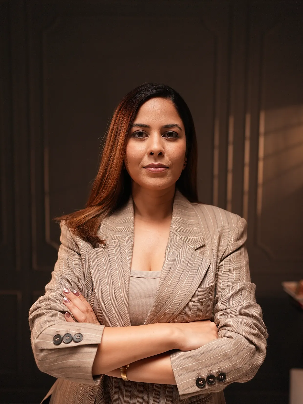 Priyanshi — Founder, Style Alchemy