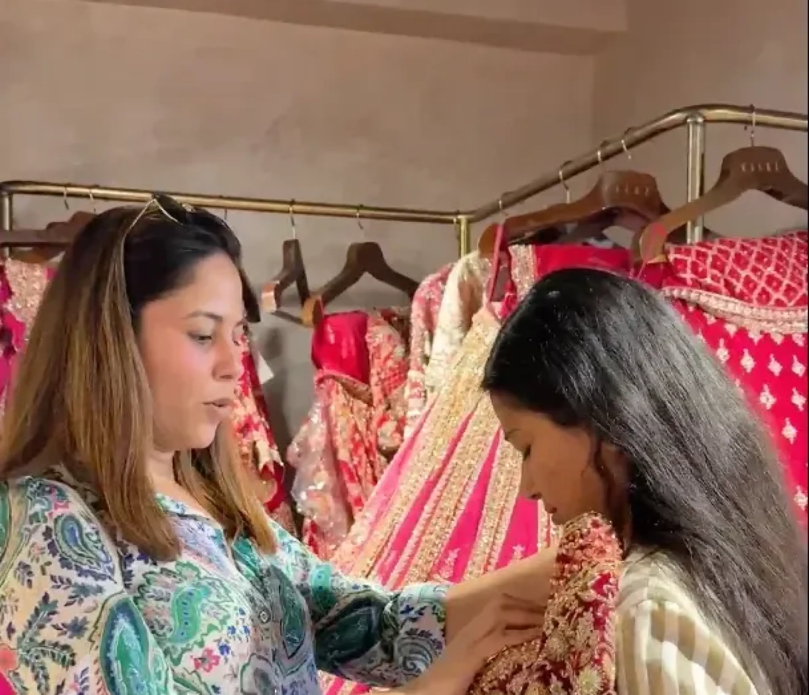 Bridal Elegance Assistance